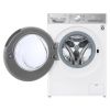 LG F4V1012WTSE Freestanding Washing Machine