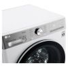 LG F4V1012WTSE Freestanding Washing Machine