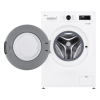 LG F4X1009NWK Freestanding Washing Machine