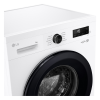 LG F4X1009NWK Freestanding Washing Machine