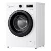 LG F4X1009NWK Freestanding Washing Machine
