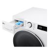 LG FWY606WWLN1 Freestanding Washer Dryer