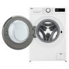 LG FWY706WWTN1 10kg / 6kg 1400spin TurboWash™360 Washer Dryer, White
