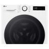 LG FWY706WWTN1 10kg / 6kg 1400spin TurboWash™360 Washer Dryer, White