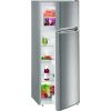 Liebherr CTELE2531 55cm Top Mount Fridge-Freezers Smartfrost - Silver
