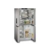 Liebherr MBSDDI 9028 Plus Stainless Steel Freestanding French Door American Style Fridge-Freezer – Plumbed In Ice & Water