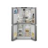 Liebherr MBSDDI 9058 Prime Stainless Steel Freestanding French Door American Style Fridge-Freezer – Plumbed In Ice & Water