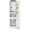 Liebherr ICNSD5603 No Frost Integrated Fridge Freezer, Sliding Hinge, 70/30, D Rated