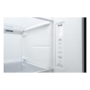 LG GSLV71PZTD American Style Fridge Freezer