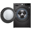 LG F6V1010BTSE Freestanding Washing Machine