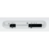 Indesit ISLK66FLSW Standard Hood