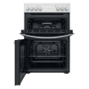 Indesit ID67V9KMWUK Oven/Cooker