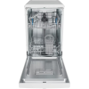 Indesit IN2FE10CS90WUK Freestanding Slimline Dishwasher