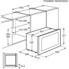 AEG MBB1756DEM Integrated Microwave