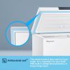 Fridgemaster MCF142E 142 Litre Chest Freezer - White E Rated