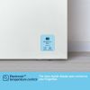 Fridgemaster MCF142E 142 Litre Chest Freezer - White E Rated