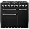 Mercury Home Del Only MCY1000DFAB Range Cooker