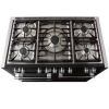 Mercury MCY1082DFSS Range Cooker