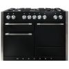 Mercury Home Del Only MCY1200DFAB Range Cooker