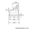 Siemens LB75565GB Hood