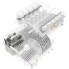 Miele G5150VI Full Size Integrated Dishwasher