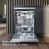 Miele G5150VI Full Size Integrated Dishwasher