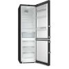 Miele KFN4795ADBST Freestanding 70/30 Fridge Freezer No Frost - Black Steel - D Rated