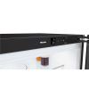 Miele KFN4795ADBST Freestanding 70/30 Fridge Freezer No Frost - Black Steel - D Rated