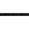 Miele KM7575FR 80cm Wide 6 Zone Induction Hob with 3 PowerFlex Cooking Areas - Black