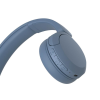 Sony WHCH520L_CE7 Wireless Noise Cancelling Headphones – Blue