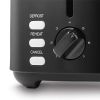 Morphy Richards 222064 Equip 2 Slice Toaster - Black