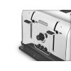 Morphy Richards 240130 Venture 4 Slice Toaster - Brushed Steel