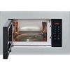 Indesit MWI120GX Integrated Microwave