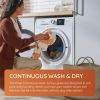 Hotpoint NDB9635BSUK Freestanding Washer Dryer