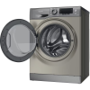 Hotpoint NDD86448GDAUK Freestanding ActiveCare 8kg-6kg 1400rpm Washer Dryer in Graphite