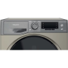Hotpoint NDD86448GDAUK Freestanding ActiveCare 8kg-6kg 1400rpm Washer Dryer in Graphite