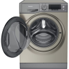 Hotpoint NDD86448GDAUK Freestanding ActiveCare 8kg-6kg 1400rpm Washer Dryer in Graphite