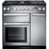 Rangemaster NEX90DFFSS/C Range Cooker