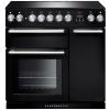 Rangemaster NEX90EIBL/C Range Cooker