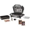 Ninja OG701UK Woodfire Electric BBQ Grill & Smoker Grey