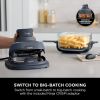 Ninja FN101UKGY CRISPi 4-in-1 Portable Air Fryer - Cyberspace Blue