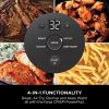 Ninja FN101UKST CRISPi 4-in-1 Portable Air Fryer - Stone