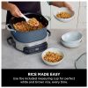 Ninja MC1101UK Foodi 8-Mode 6L PossibleCooker Rice & Slow Cooker