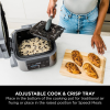Ninja ON400UK 10-in-1 Rapid Cooker and Air Fryer - Grey