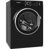 Hotpoint NM11948BCAUK ActiveCare Washing Machine - Black - 9kg - 1400rpm
