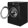 Hotpoint NM11948BCAUK ActiveCare Washing Machine - Black - 9kg - 1400rpm