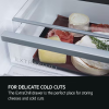 AEG ORK7M391EX Freestanding Larder Fridge