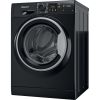 Hotpoint NSWM1046BSUK AntiStain WASHING MACHINE 10KG -1400Spin - Black - A Rated
