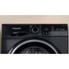 Hotpoint NSWM1046BSUK AntiStain WASHING MACHINE 10KG -1400Spin - Black - A Rated