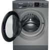 Hotpoint NSWM864CGGUKN Freestanding Washing Machine